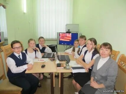 Лицея г советска