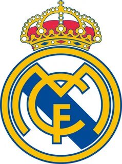 Real Madrid CF Logo 2001.