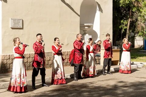 Ансамбль краснодаре
