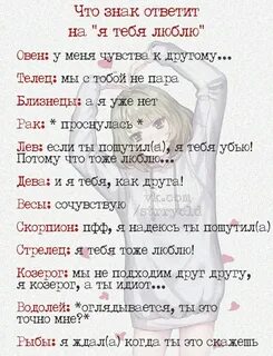 Факты о знаках зодиака