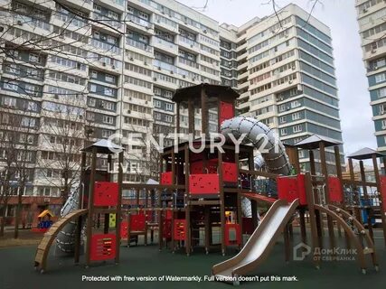 Мичуринский 19 к 1