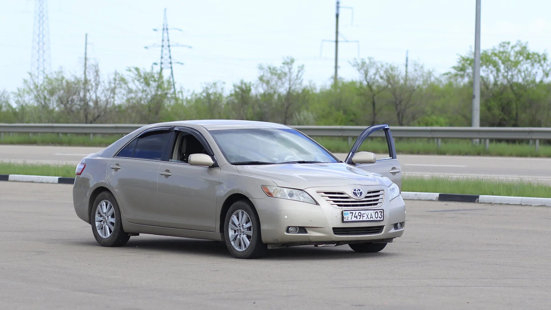 Toyota camry сороковка. Toyota camry сороковка