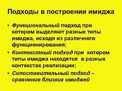 Контекст образа