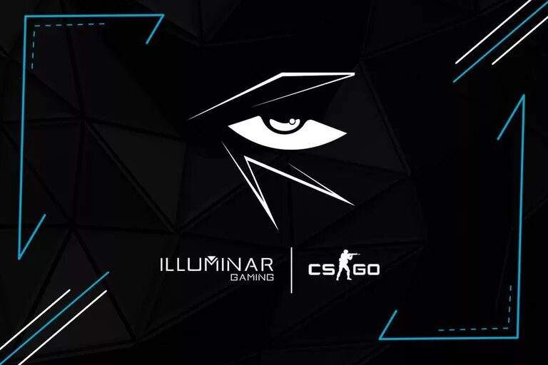 Illuminar egamers. Illuminar. Illuminar Gaming команда. Illuminar CS go. Illuminar logo.