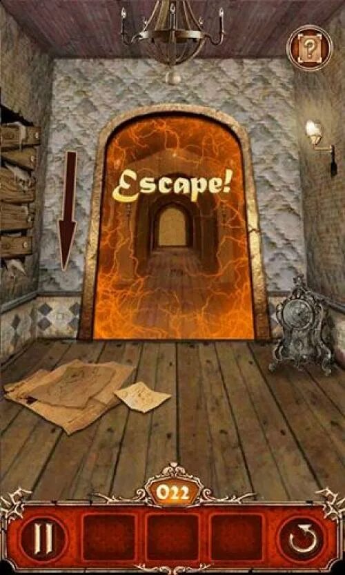 Escape room android