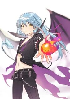 Rock fruit rimuru