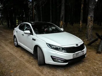 Optima белая