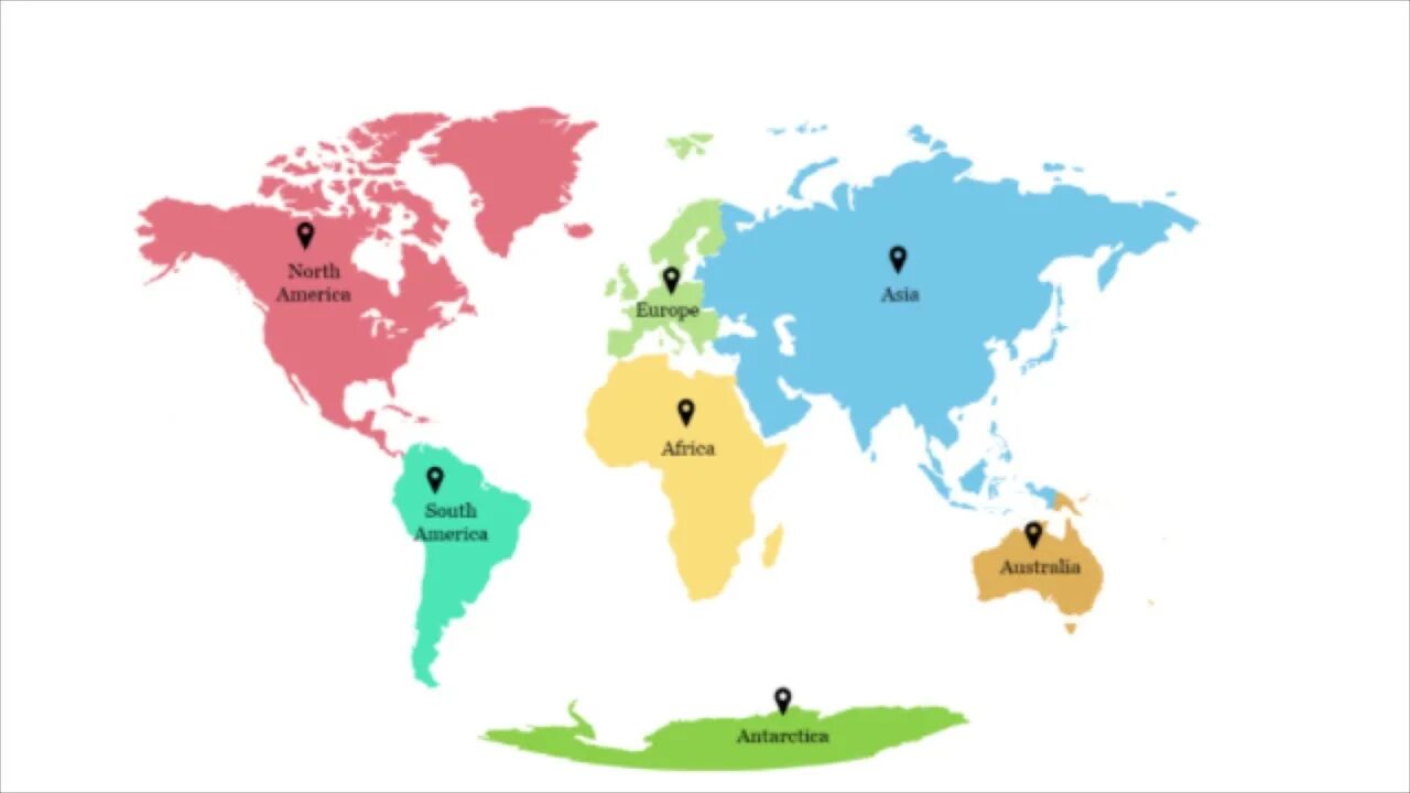 All continents of the world. Континент. continents and oceans. map of oceans and continents. names of continents.