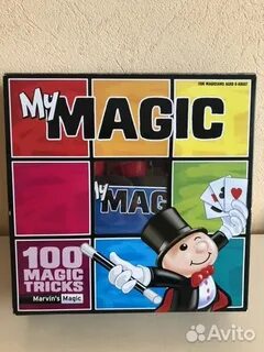 Magic 100