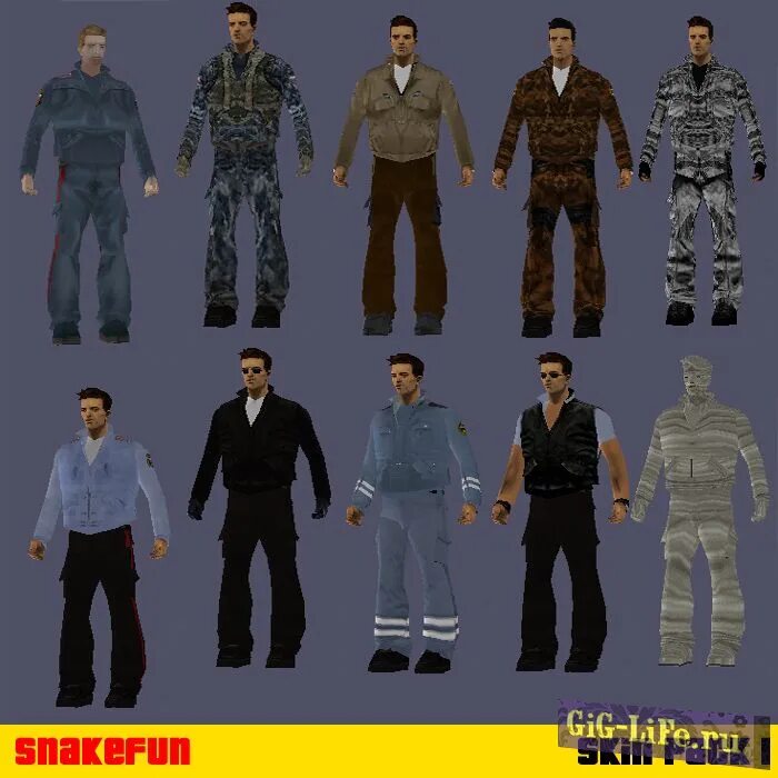 Мод на одежду скины. Большой пак скинов gta 3. гта 3 одежда. скины гта 3. gta vice city скины.