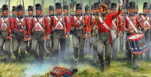 Infantry