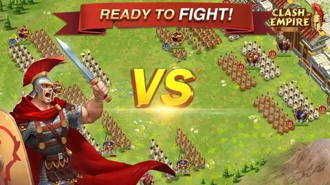 Clash fight