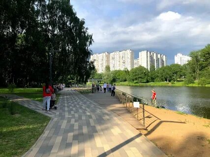 Балашиха парковая
