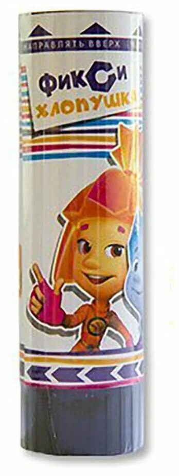 хлопушкапружинная веселая затея фиксики 1501-1821. веселая затея стаканы одноразовые 23 февраля. хлопушка бумфети 16 см серпантин. фиксики хлопушка. хлопушкапружинная веселая затея фиксики 1501-1821.