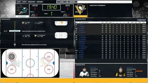 Franchise hockey manager 11