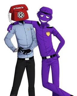 Phone guy fnaf td