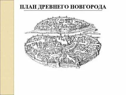 Другие сведения древнего новгорода