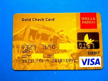 Wells fargo cvv dump
