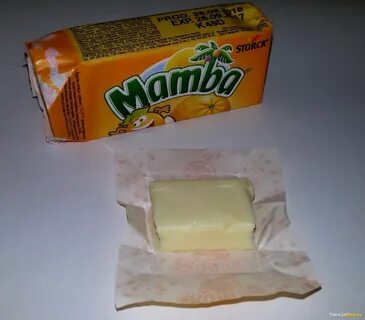 Жвачка мамба