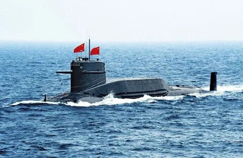 China sub