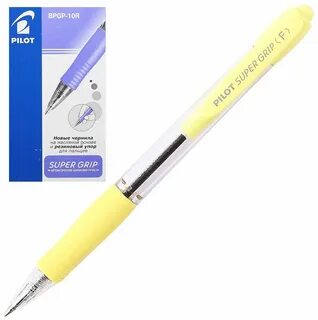 Pilot шариковую bpgp 10r f