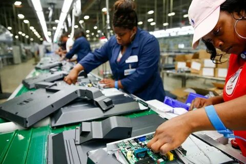 Work in the usa