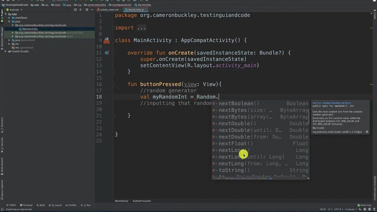 Kotlin values. Инструменты разработки kotlin. рандомное число в kotlin. среда разработки котлин. котлин визуал студио.