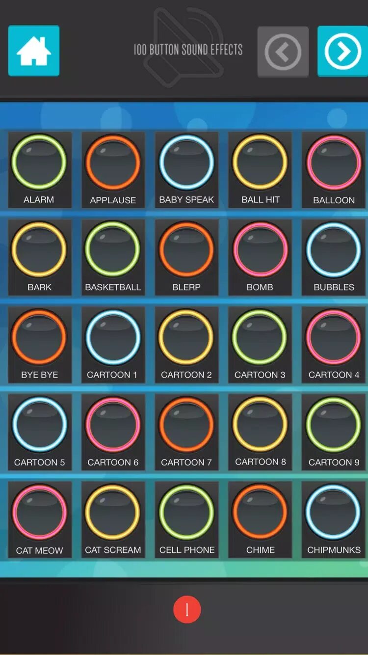 100 buttons. Приложение 100 sound buttons. фон 100 кнопок. sound effects 1.2. 100 sound buttons 4 страница.