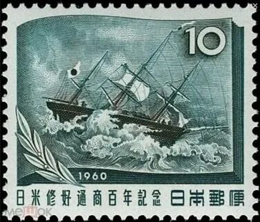 1960 корабль