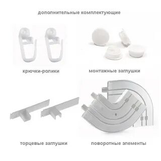 Как вставить ленту в карниз