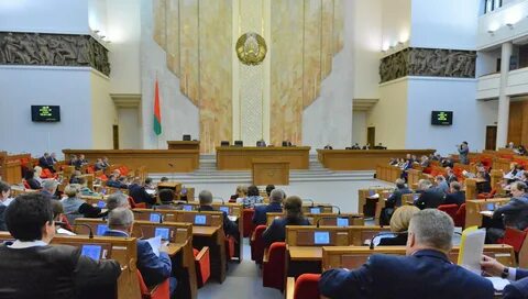 Законопроекты беларуси