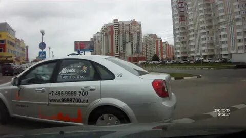Такси лобня