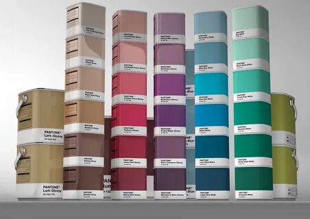 Краска pantone mushroom