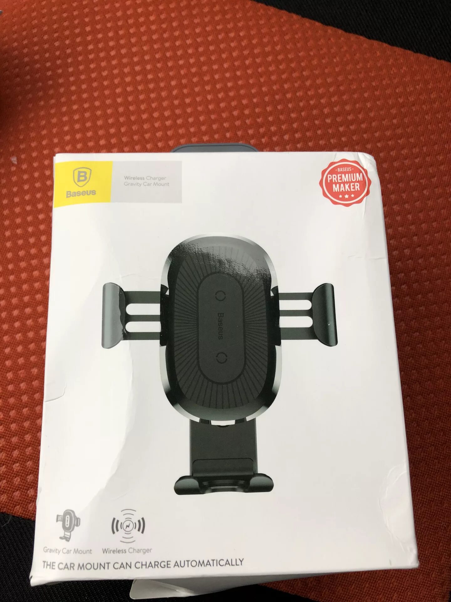 Baseus wireless charger swan 3 in 1. Baseus wireless charger swan 3 in 1