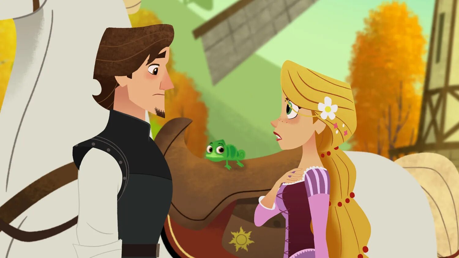 Tangled the series. Кассандра Рапунцель. Рапунцель дорога к мечте Вэриан.