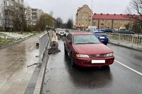 Автомобильная улица