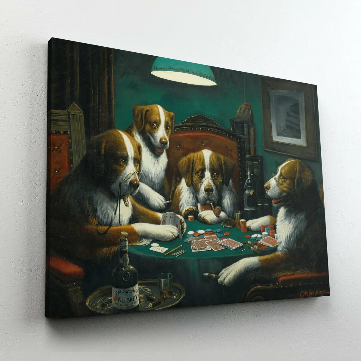 Кассиус Кулидж собаки. Кассиус Кулидж собаки картины. Кулидж собаки играющие в Покер. Кассиус Кулидж собаки играющие в Покер.