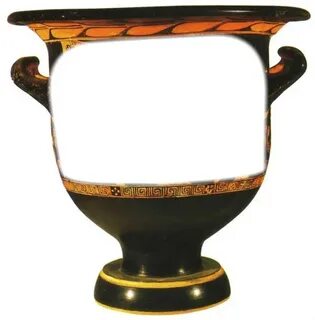 Рама ваза