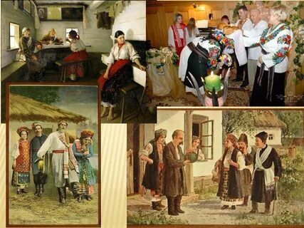 Українська мова українське весілля
