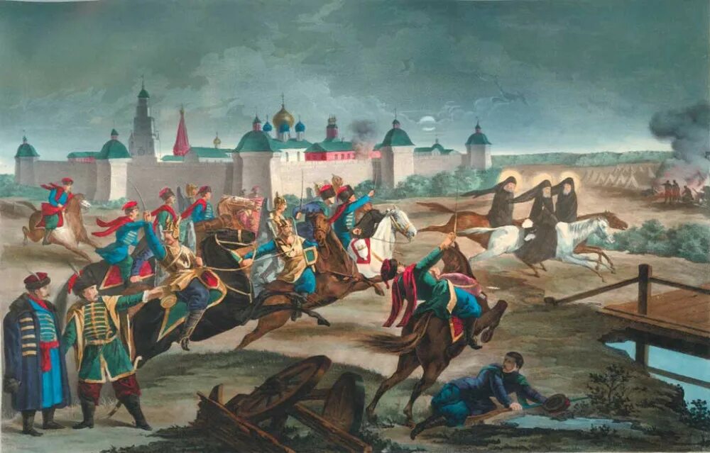 Монастырь осада. Осада троице-сергиева монастыря 1608 г. Монастырь осада. Милорадович оборона троице-сергиевой лавры. Осада троицкой лавры поляками 1608-1610.