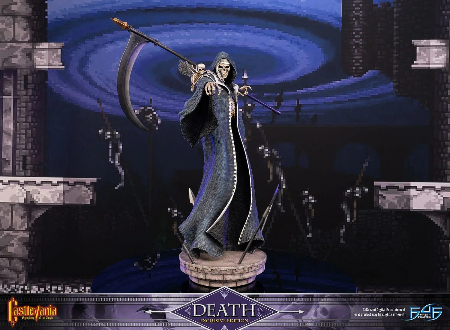Кастельвания ноктюрн дата. Castlevania sotn death. castlevania symphony of the night death. castlevania смерть. кастлевания ноктюрн.