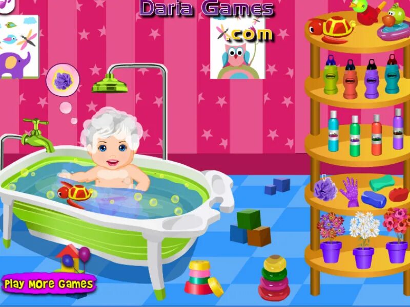 Игры мыть девочку. Baby bathing игра. игры для девочек купание малыша. развлечение в ванной для детей. игра купание девочки.