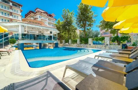 Villa sunflower beach hotel 4 отзывы