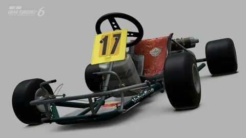 1 kart