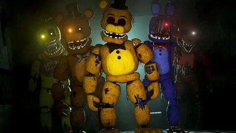 Scary five