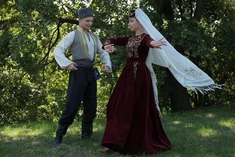 Азе одежда