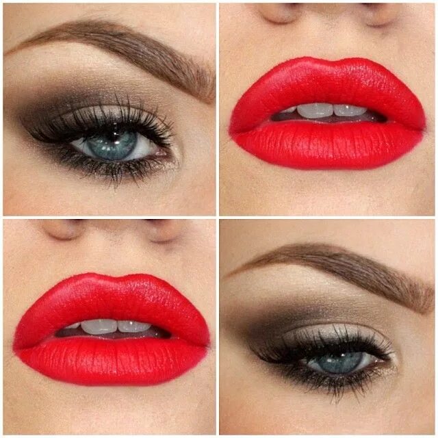 Делаем сочные губы Lipstick lipgloss, Lipstick, Lip tutorial