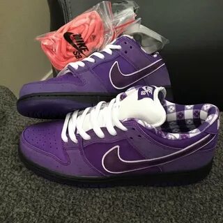 Low purple