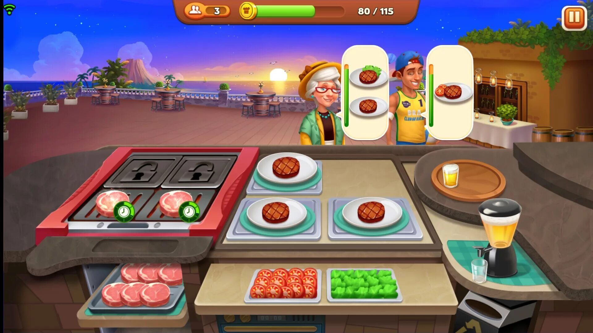 Игра Cooking Madness. Игра кафе. Игра кафе ресторан. Игра симулятор кафе. Игры еду маркет