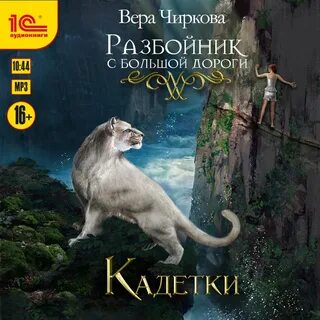 Разбойник с большой